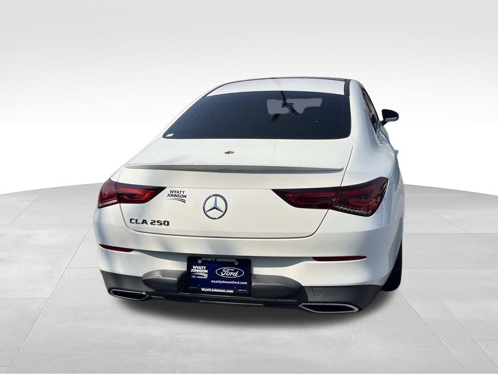 Used 2023 Mercedes-Benz CLA 250 image 5