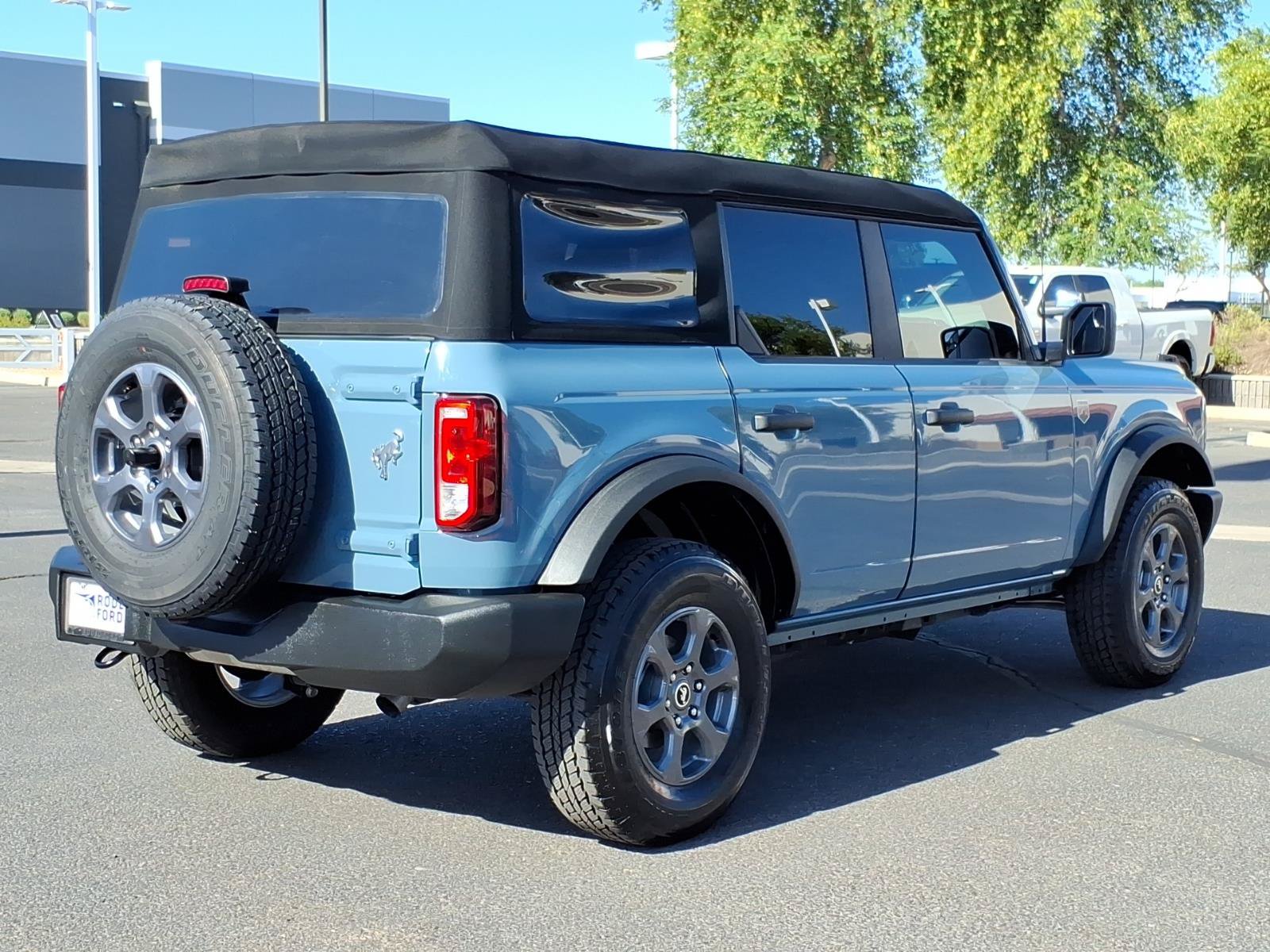 Certified 2023 Ford Bronco Big Bend AWD/4WD image 5