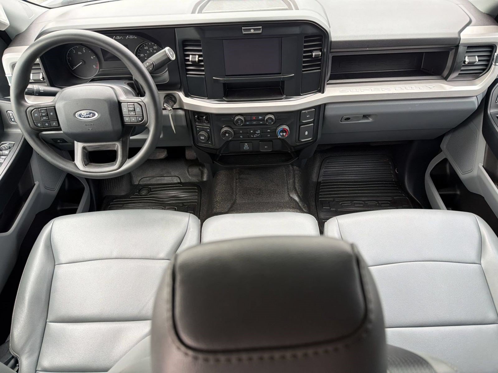 Certified 2025 Ford F350 XL AWD/4WD image 15