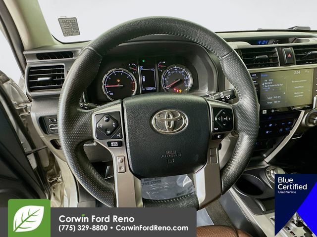 Used 2021 Toyota 4Runner Limited image 14