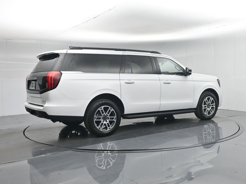 Certified 2025 Ford Expedition Max Active AWD/4WD image 34