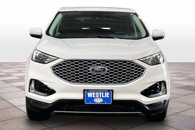 Certified 2024 Ford Edge SEL w/ Convenience Package AWD/4WD image 3