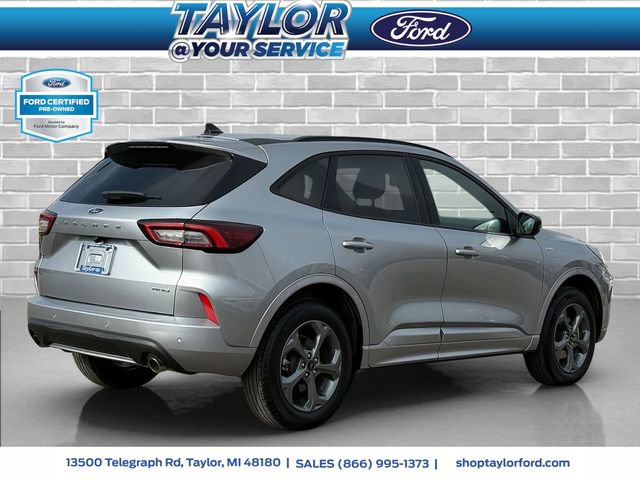 Certified 2024 Ford Escape ST-Line w/ Tech Pack #1 image 3