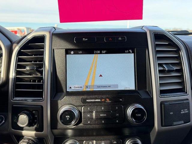 Certified 2019 Ford F150 King Ranch w/ Equipment Group 601A Luxury image 14