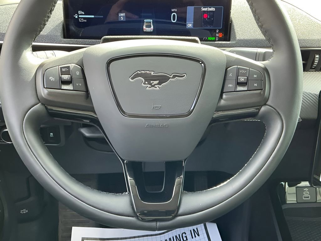 Certified 2025 Ford Mustang Mach-E Premium image 38