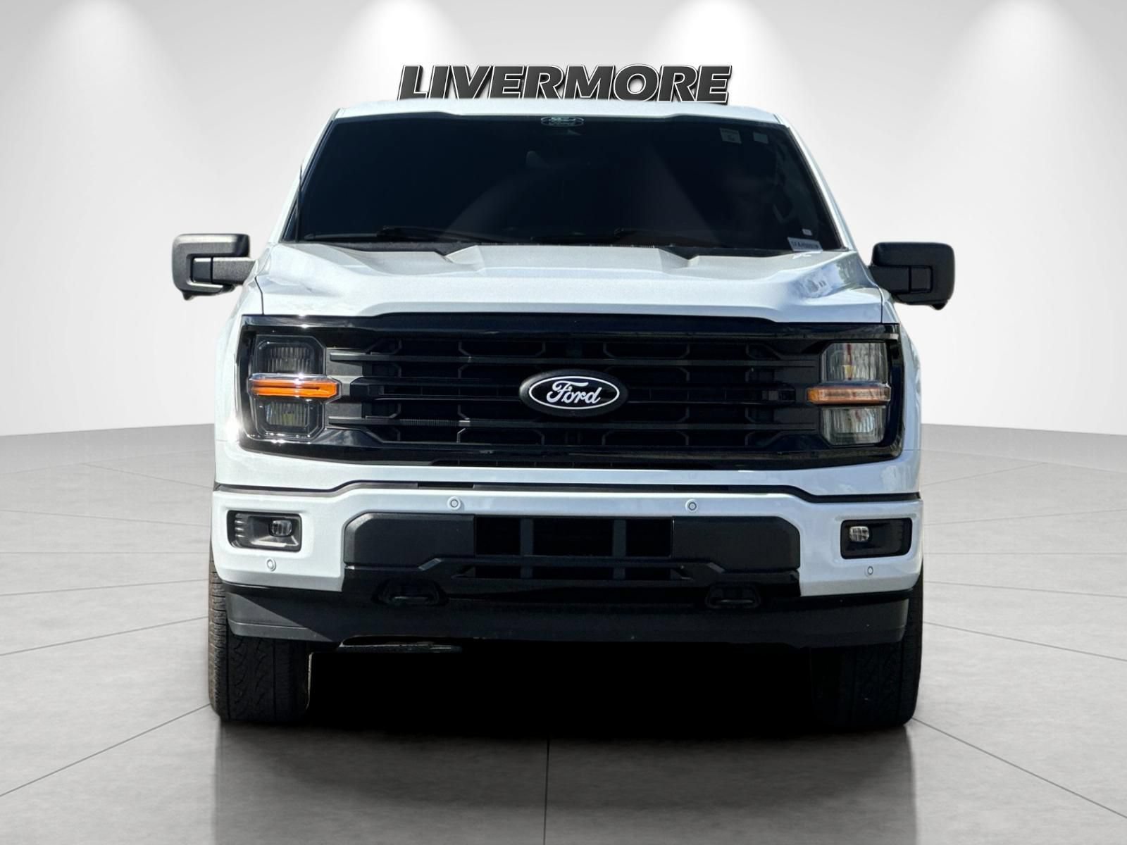 Certified 2025 Ford F150 XLT w/ Equipment Group 302A MID AWD/4WD image 8