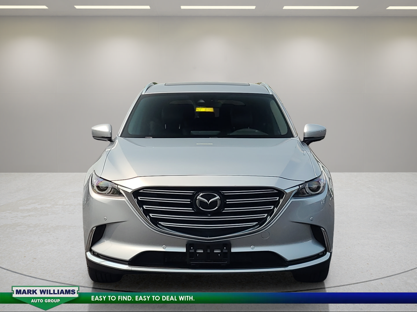 Used 2023 MAZDA CX-9 Grand Touring AWD/4WD image 9