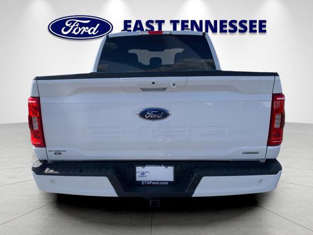 Certified 2022 Ford F150 XLT w/ Equipment Group 302A High image 4