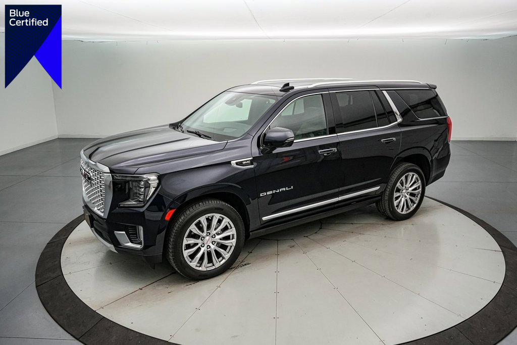 Used 2023 GMC Yukon Denali