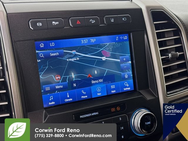 Certified 2021 Ford F350 Platinum w/ FX4 Off-Road Package AWD/4WD image 16