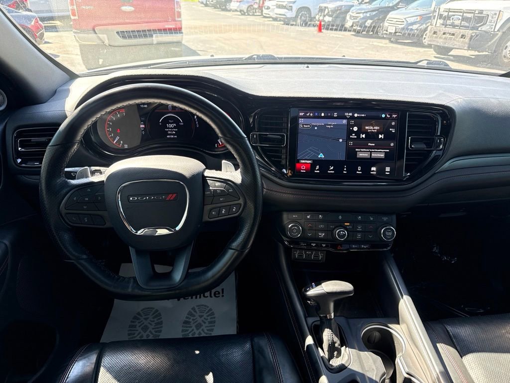 Used 2024 Dodge Durango GT AWD/4WD image 8