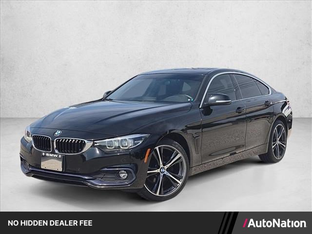 Used 2018 BMW 430i Gran Coupe xDrive