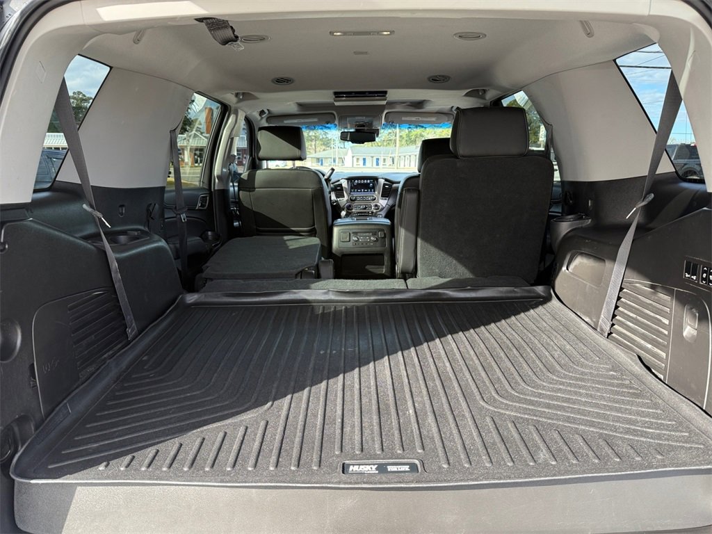 Used 2018 GMC Yukon Denali w/ Open Road Package image 17