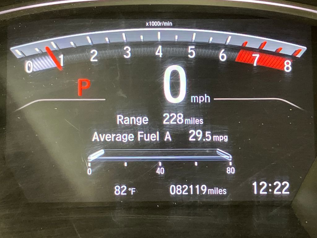 Used 2018 Honda CR-V EX image 20