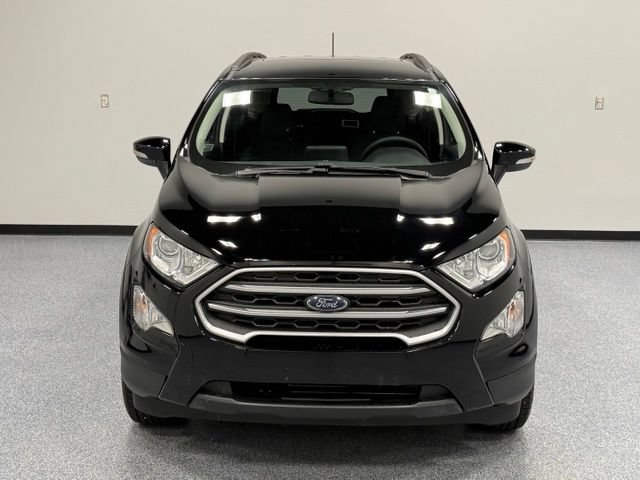 Certified 2021 Ford EcoSport SE w/ SE Convenience Package FWD image 3