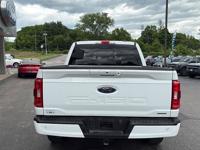 Certified 2023 Ford F150 XLT w/ Equipment Group 302A High AWD/4WD image 6