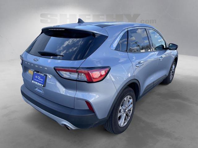 Certified 2022 Ford Escape SE w/ Convenience Package image 14