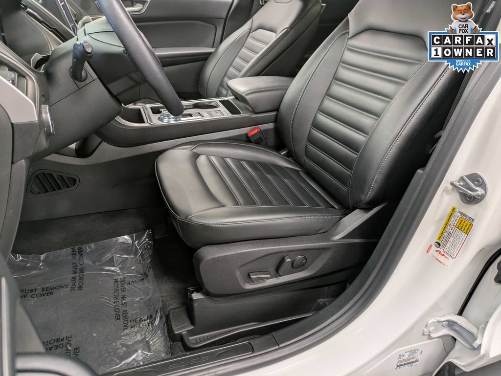 Certified 2022 Ford Edge SEL w/ Convenience Package AWD/4WD image 12