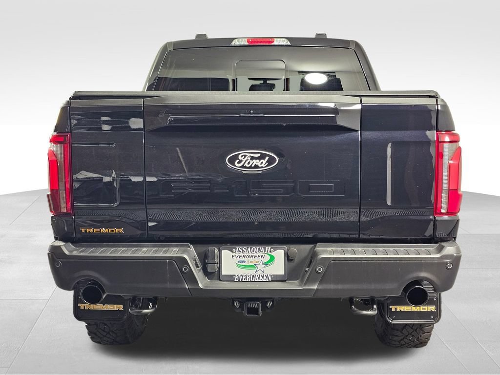 Certified 2025 Ford F150 Tremor w/ Equipment Group 402A High AWD/4WD image 6