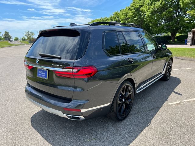 Used 2022 BMW X7 xDrive40i w/ Cold Weather Package AWD/4WD image 11