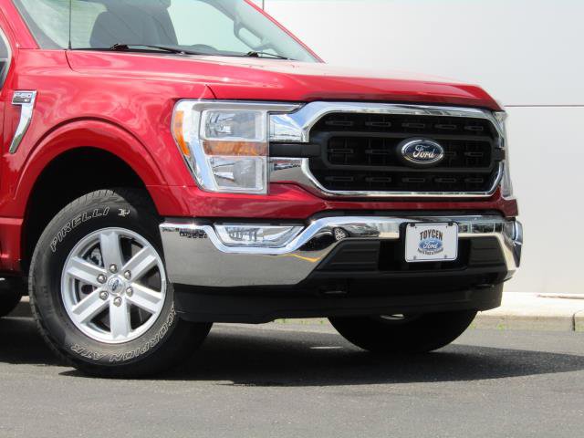 Certified 2021 Ford F150 XLT w/ Equipment Group 301A Mid AWD/4WD image 5
