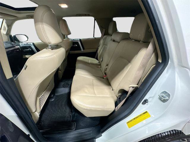 Used 2022 Toyota 4Runner Limited image 20