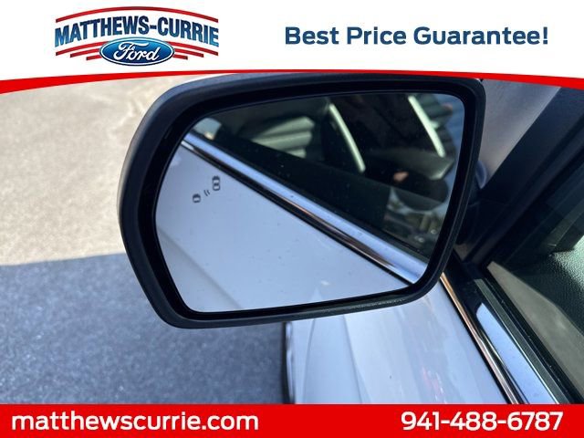 Certified 2024 Ford Edge SEL w/ Convenience Package AWD/4WD image 8