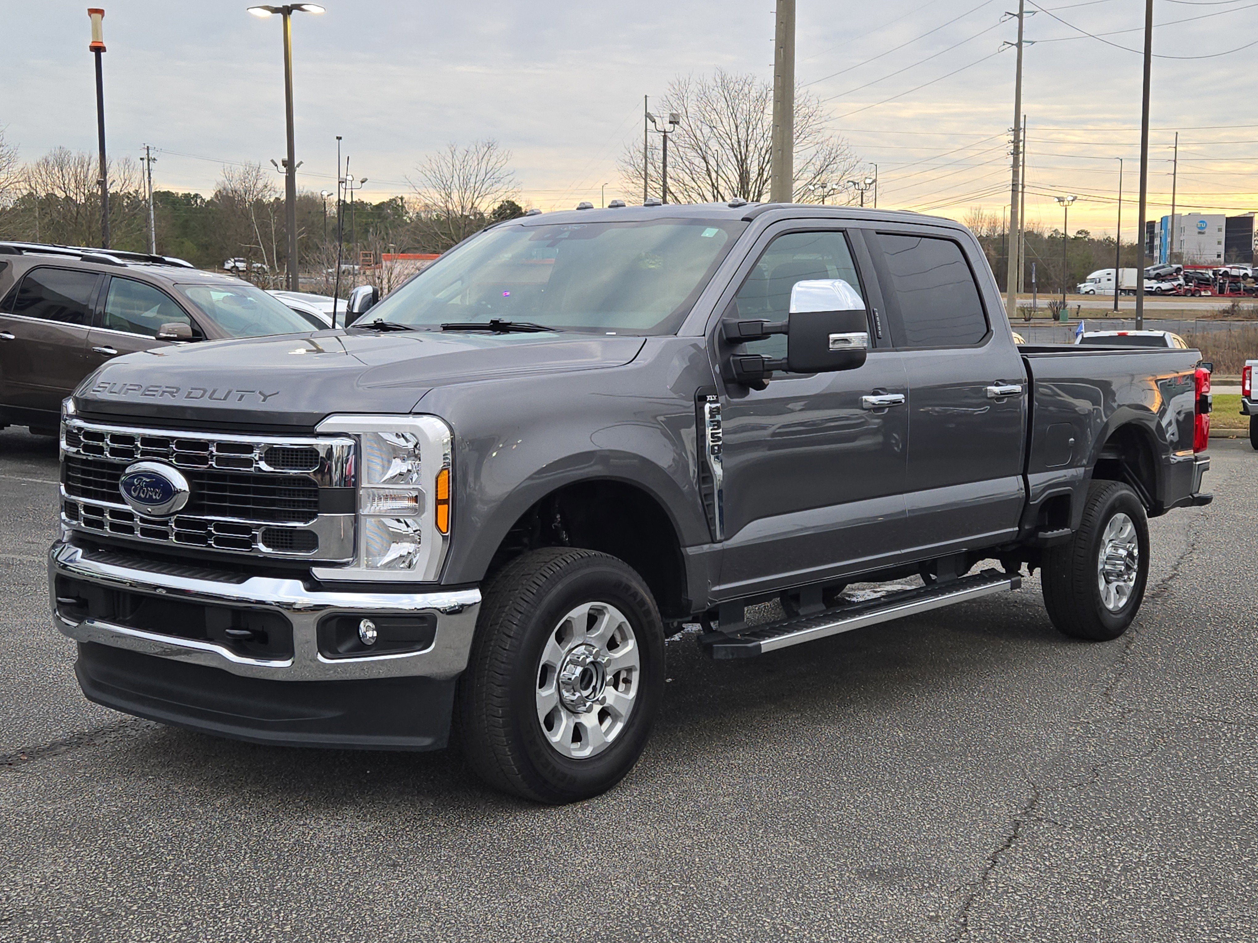 Certified 2024 Ford F350 XLT w/ 360-Degree Camera Package image 10