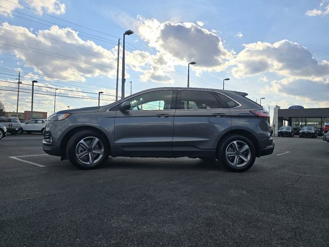 Certified 2022 Ford Edge SEL w/ Convenience Package image 2