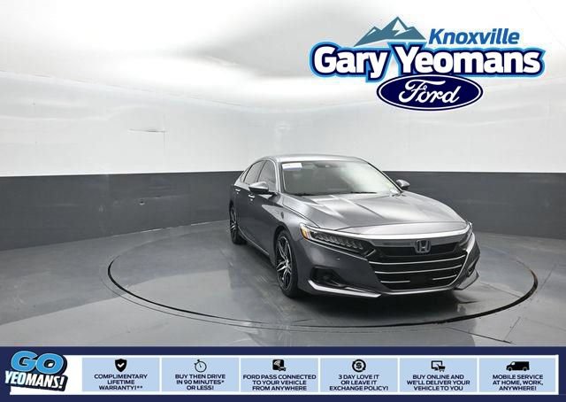 Used 2021 Honda Accord Touring
