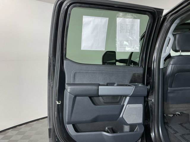 Certified 2023 Ford F350 Lariat w/ Lariat Ultimate Package AWD/4WD image 31