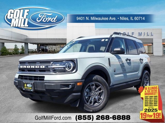 Certified 2023 Ford Bronco Sport Big Bend w/ Convenience Package