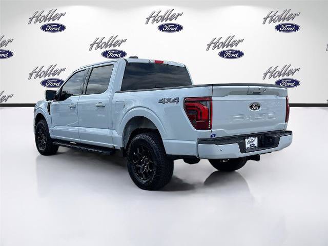 Certified 2025 Ford F150 Lariat AWD/4WD image 6