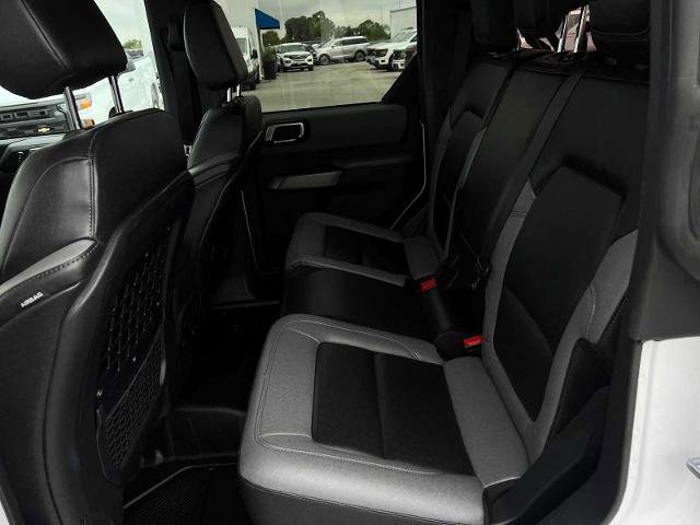 Certified 2023 Ford Bronco Black Diamond image 18