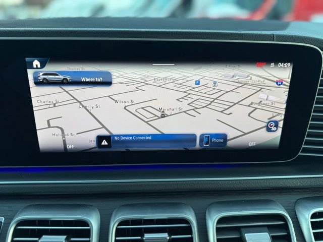 Used 2025 Mercedes-Benz GLS 580 GLS 580 image 17