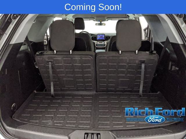 Certified 2024 Ford Explorer XLT image 19