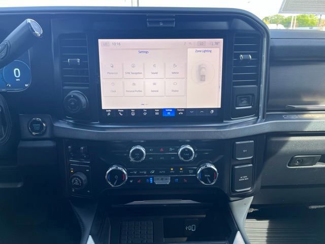 Certified 2026 Ford F250 Platinum w/ Tremor Off-Road Package AWD/4WD image 12