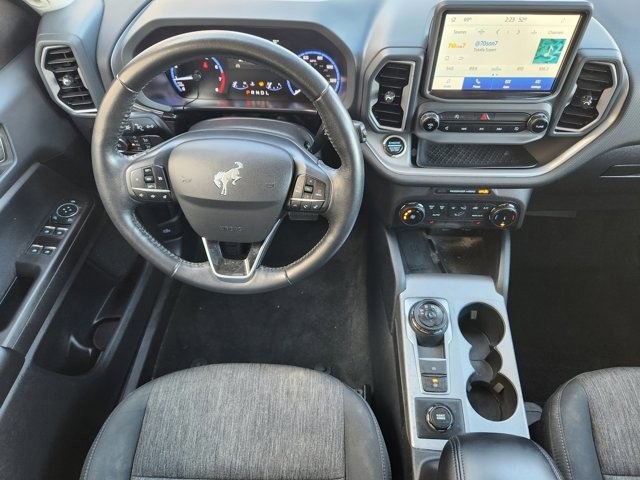 Certified 2022 Ford Bronco Sport Big Bend w/ Convenience Package image 26