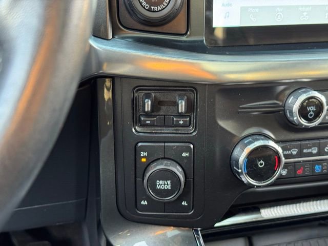 Certified 2022 Ford F150 Lariat w/ Equipment Group 502A High image 20