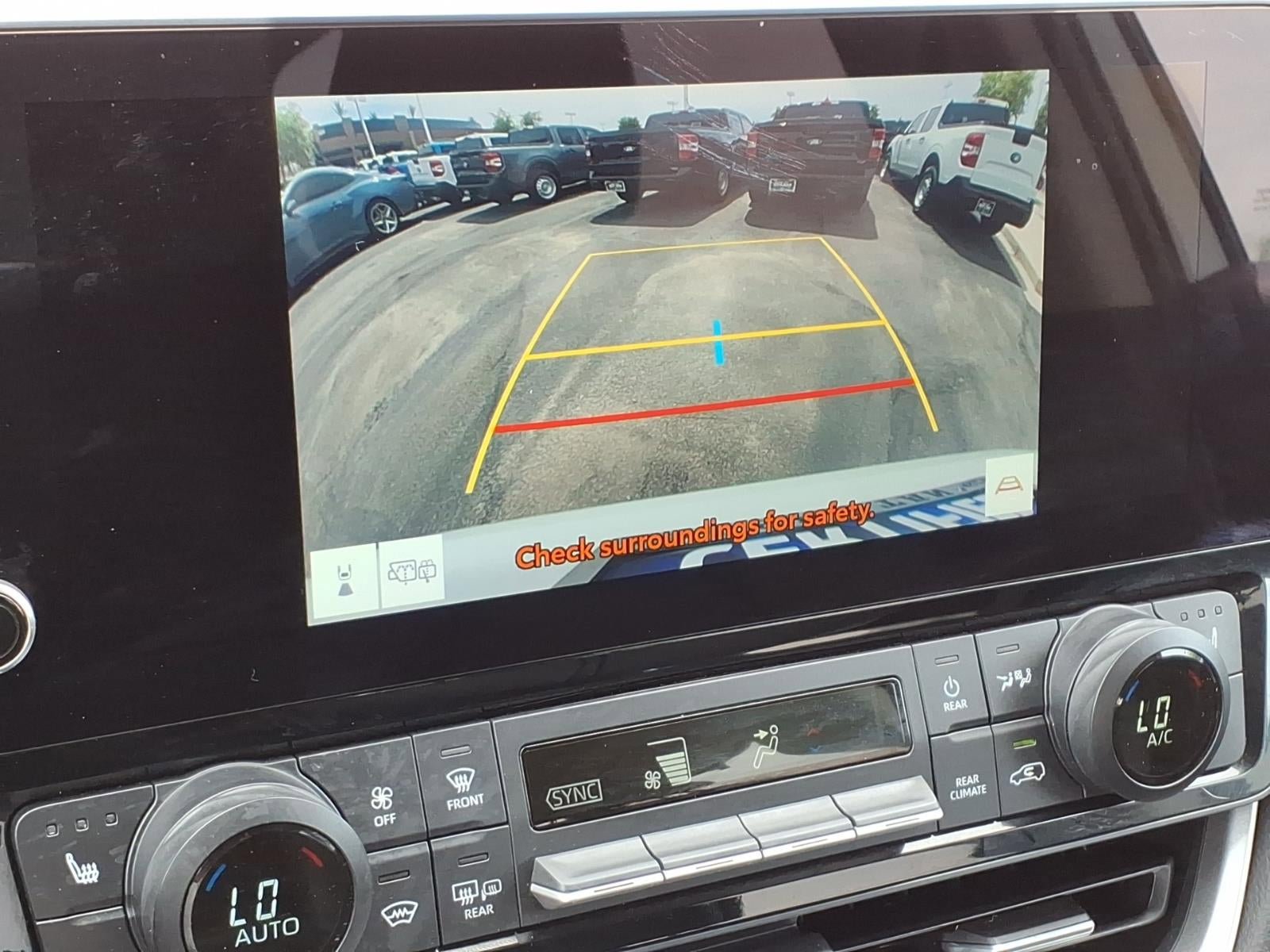 Used 2024 Toyota Grand Highlander FWD image 28