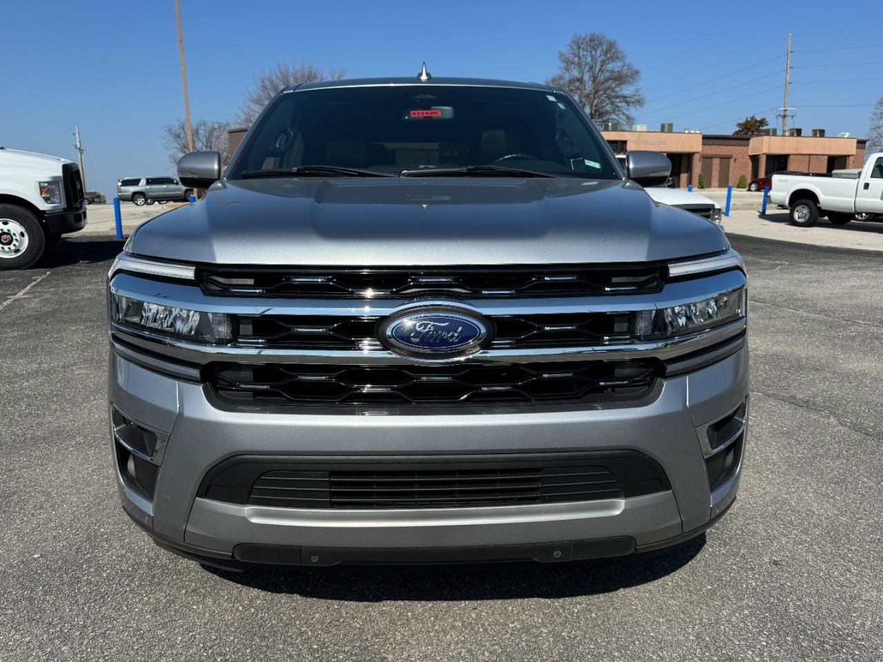 Certified 2024 Ford Expedition Limited image 9