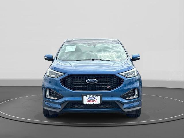 Certified 2019 Ford Edge ST w/ Equipment Group 401A AWD/4WD image 3