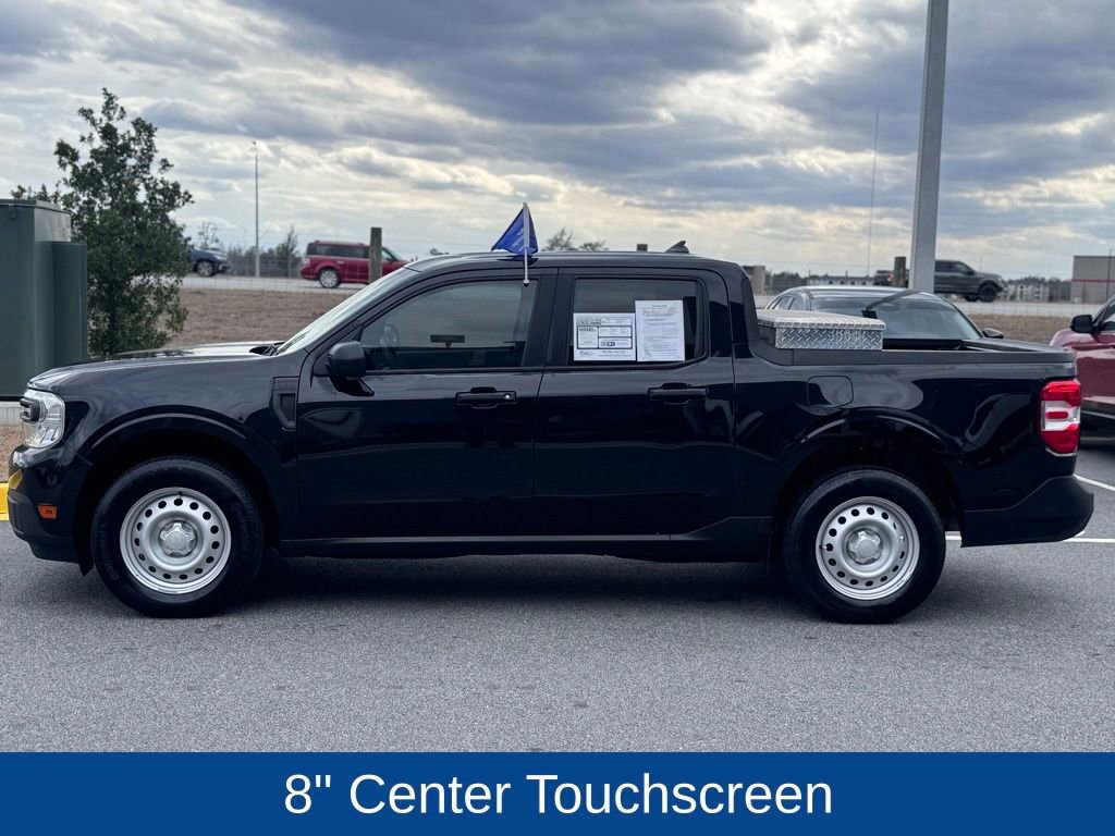 Certified 2022 Ford Maverick XL image 4