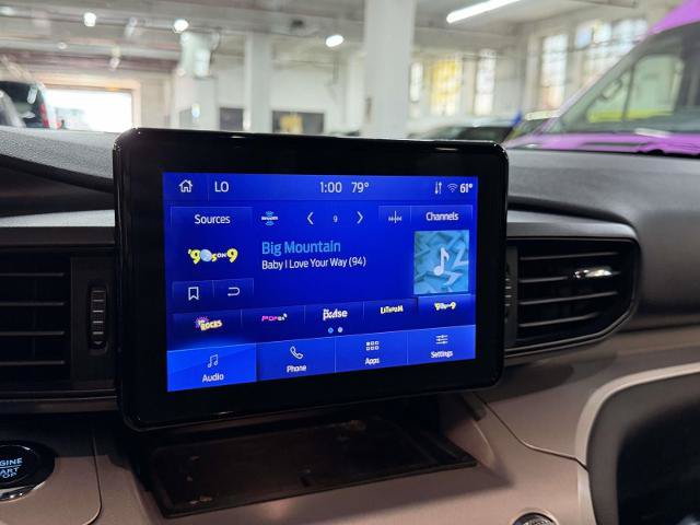 Certified 2023 Ford Explorer XLT AWD/4WD image 27