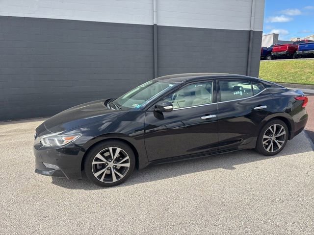 Used 2017 Nissan Maxima 3.5 SV FWD image 3