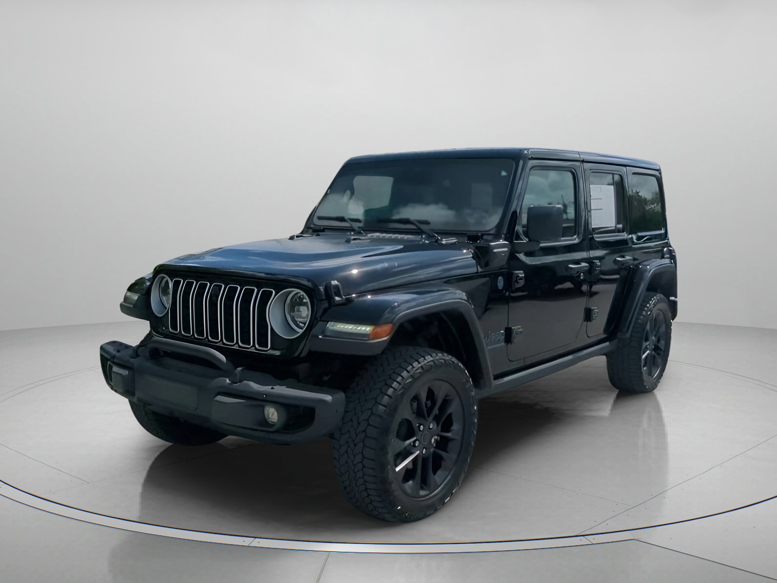 Used 2025 Jeep Wrangler Backcountry image 4