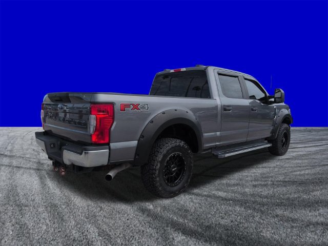 Certified 2021 Ford F250 XL w/ STX Appearance Package AWD/4WD image 4