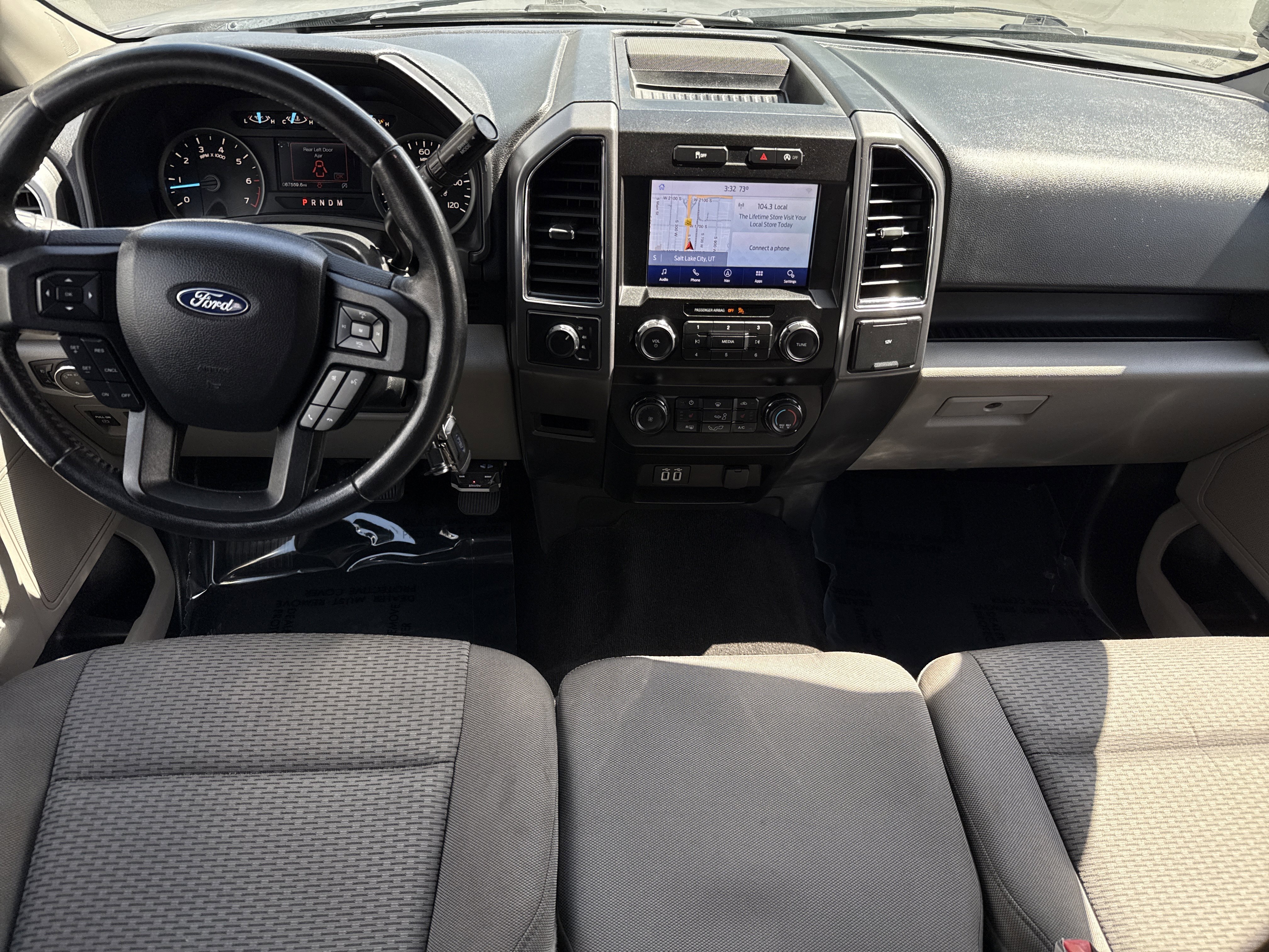 Certified 2020 Ford F150 XLT w/ Equipment Group 302A Luxury AWD/4WD image 16