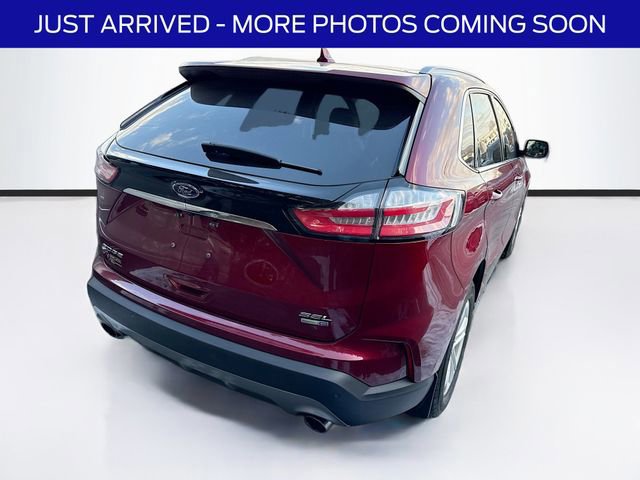Certified 2019 Ford Edge SEL w/ Equipment Group 201A image 5