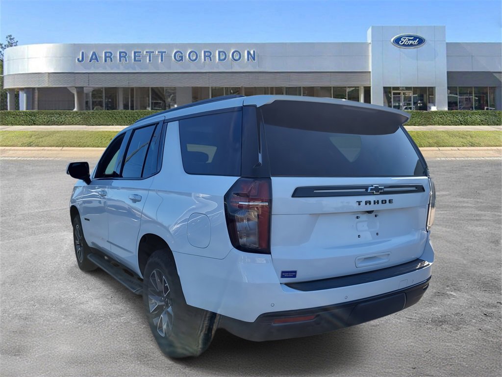 Used 2023 Chevrolet Tahoe Z71 image 2